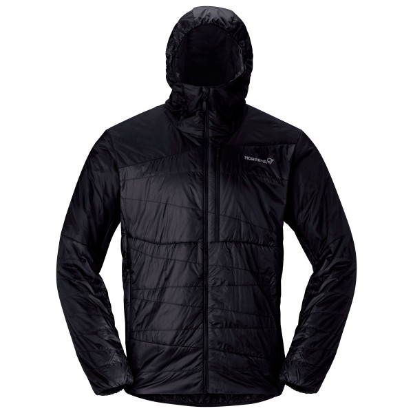 Image of Norrøna - Falketind Thermo40 Hood - Kunstfaserjacke Gr L schwarz