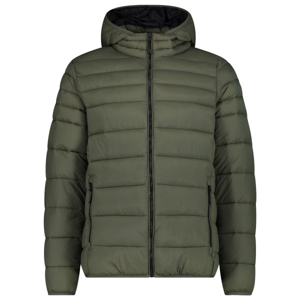 Image of CMP - Jacket Fix Hood 34K2807 - Kunstfaserjacke Gr 46 oliv