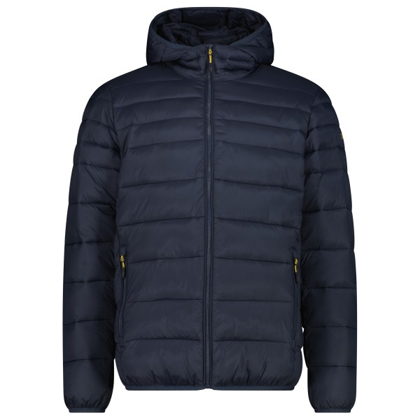 Image of CMP - Jacket Fix Hood 34K2807 - Kunstfaserjacke Gr 46;48;50;52;54;56;58 grau/schwarz;oliv