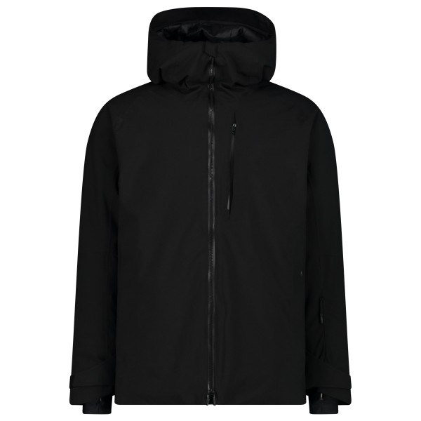 CMP Jacket Fix Hood 34W3987 Ski-jas Zwart