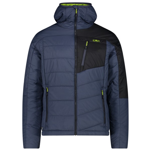 Image of CMP - Jacket Fix Hood 34Z1917 - Kunstfaserjacke Gr 54 blau