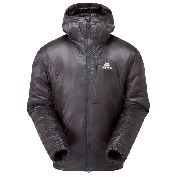 Mountain Equipment Oreus Hooded Jacket Synthetisch jack Grijs