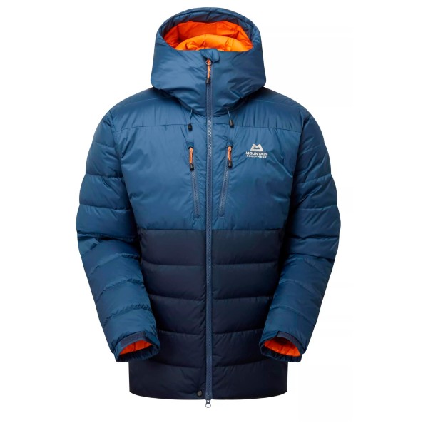 Image of Mountain Equipment - Paiyu Jacket - Daunenjacke Gr XL blau