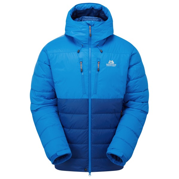 Image of Mountain Equipment - Paiyu Jacket - Daunenjacke Gr L;M;S;XL;XXL blau;rot