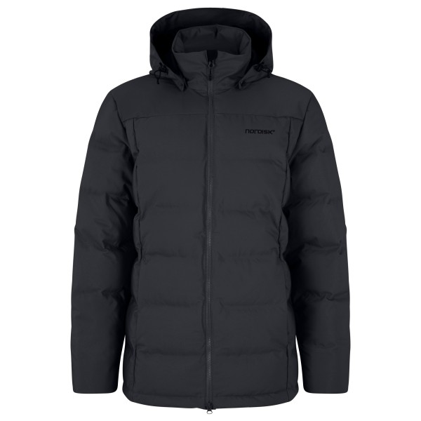 Nordisk Akkarvik Daunenjacke Herren (Gr M |schwarz |wasserdicht)