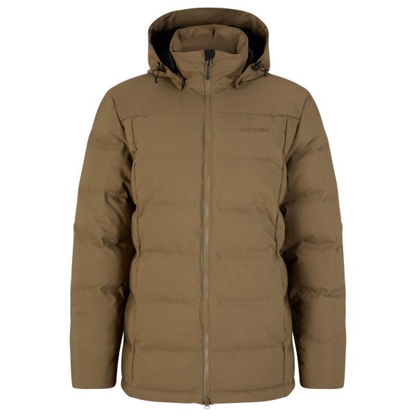 Nordisk - Akkarvik - Daunenjacke Gr S braun