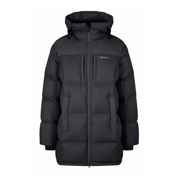 Image of Nordisk - Skansholm - Daunenjacke Gr M schwarz/grau