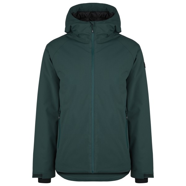 Image of Stoic - MountainWool MMXX.UppsalaSt. II Jacket - Winterjacke Gr 3XL;4XL;L;M;S;XL;XXL blau;schwarz