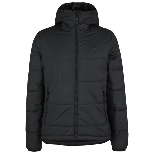 Stoic MountainWool120 StorboSt Hoody Kunstfaserjacke Herren (Gr L |schwarz)