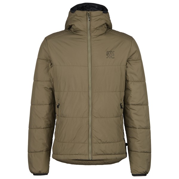 Stoic - MountainWool120 StorboSt. Hoody - Kunstfaserjacke Gr 3XL;L;M;XL;XXL blau;oliv;schwarz