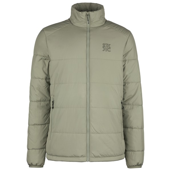 Stoic - MountainWool120 StorboSt. Jacket - Kunstfaserjacke Gr 3XL;L;M;S;XL;XXL oliv;schwarz