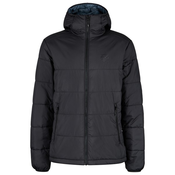 Stoic MountainWool200 StorboSt Hoody Kunstfaserjacke Herren (Gr XXL |grau/schwarz)