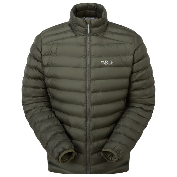Rab Cirrus Jacket Synthetisch jack Olijfgroen