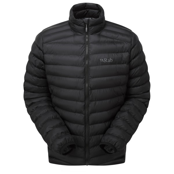 Rab Cirrus Jacket Synthetisch jack Zwart