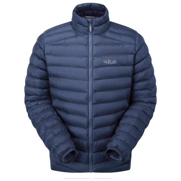 Rab Cirrus Jacket Synthetisch jack Blauw