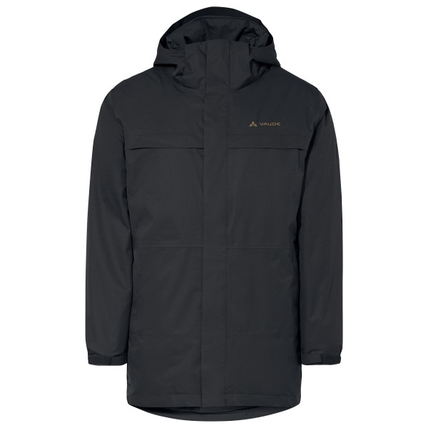 Image of Vaude - Escape Padded Parka - Parka Gr 3XL schwarz