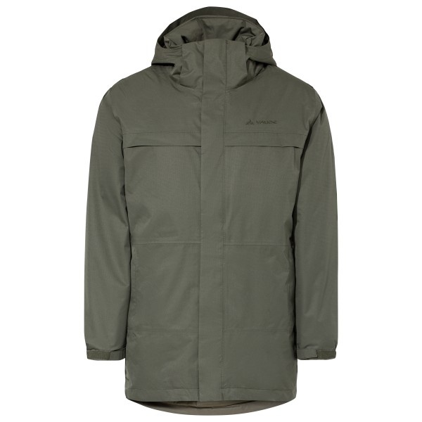 Image of Vaude - Escape Padded Parka - Parka Gr 3XL;L;S;XL;XXL blau;oliv;schwarz