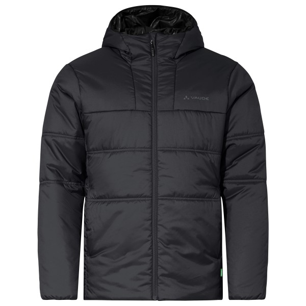 Kunstfaserjacke Vaude Neyland Hooded Insulation Jacket Herren (Gr XXL |grau/schwarz)