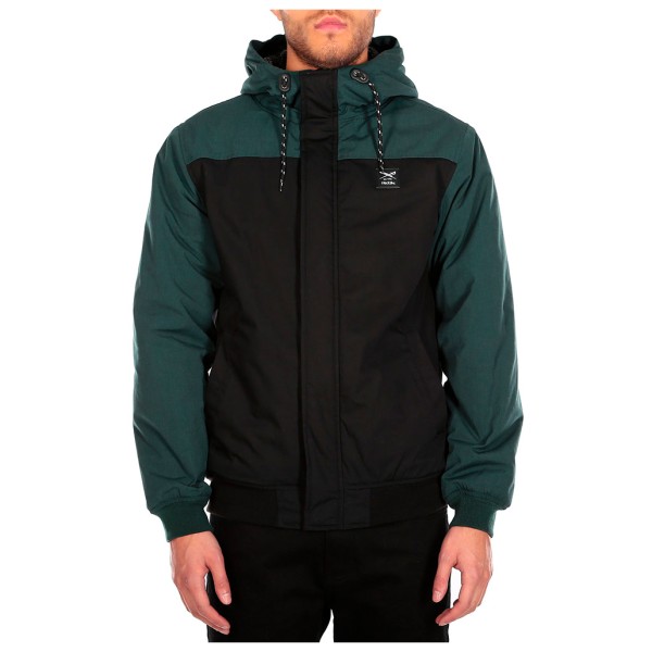 Iriedaily Eissegler Jacket Winterjacke Men (Gr S |schwarz)