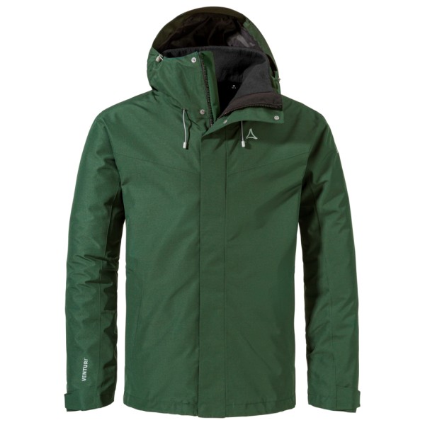 Image of Schöffel - 3In1 Jacket Okere - Doppeljacke Gr 48 grün
