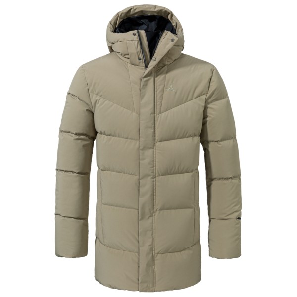 Image of Schöffel - Down Coat Cers - Parka Gr 46 oliv