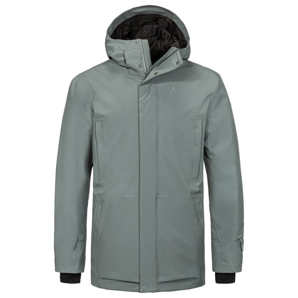 Schöffel Insulated Parka Crivat Parka Grijs