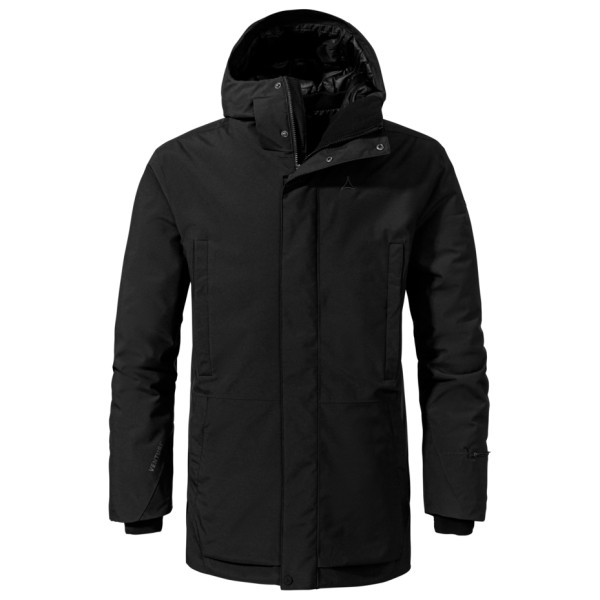 Image of Schöffel - Insulated Parka Crivat - Parka Gr 46;48;50;52;54;56;58 grün;schwarz