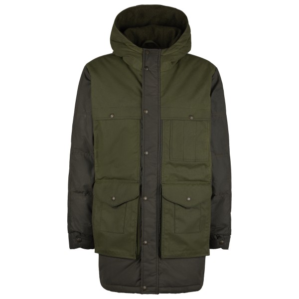 Image of Filson - Down Cruiser Parka - Daunenjacke Gr L oliv