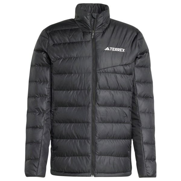 Image of adidas Terrex - Terrex Multi Light Down Jacket - Daunenjacke Gr L grau