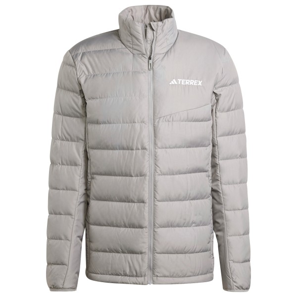 Image of adidas Terrex - Terrex Multi Light Down Jacket - Daunenjacke Gr XL grau