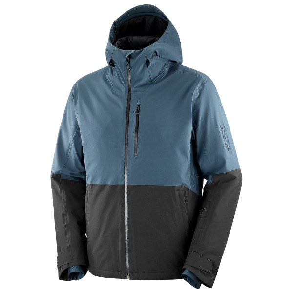 Image of Salomon - Highland Jacket - Skijacke Gr L blau