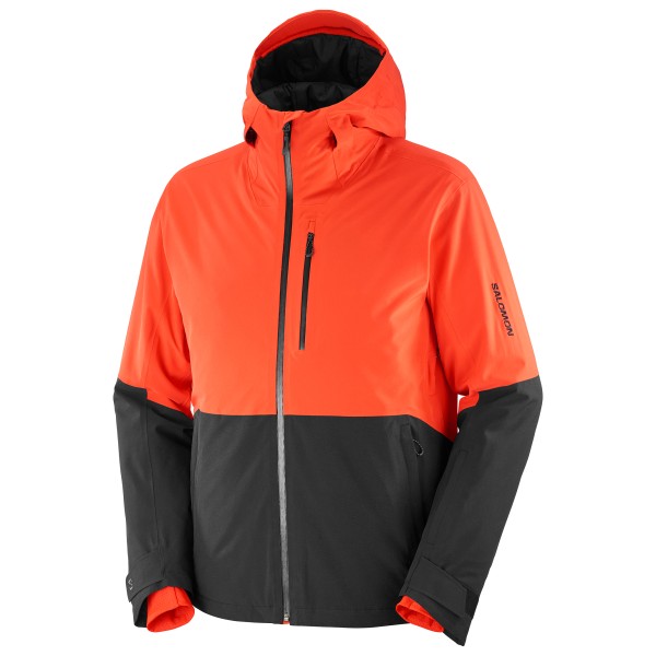 Image of Salomon - Highland Jacket - Skijacke Gr L;M;S;XL;XXL blau;rot