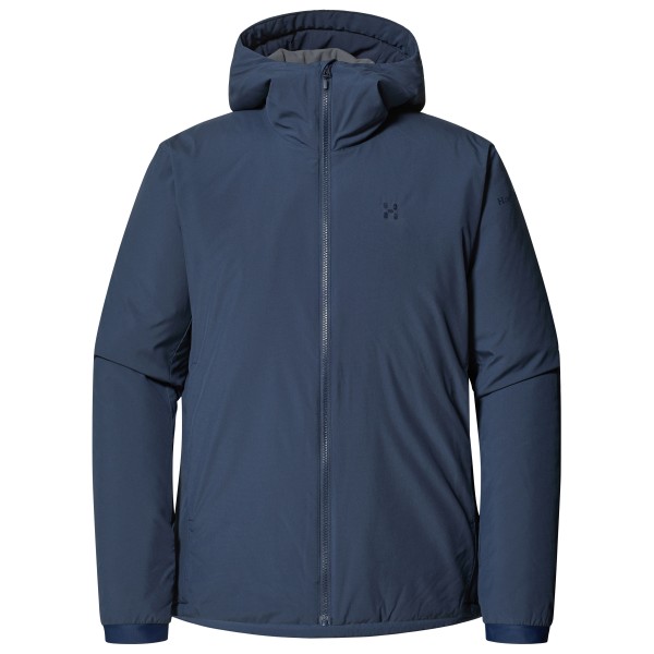 Haglöfs – Mimic Alert Hood – Synthetisch jack maat XL, Blauw