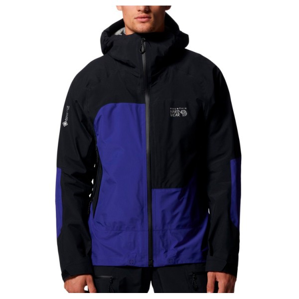 Image of Mountain Hardwear - Dawnlight GORE-TEX Pro Jacket - Skijacke Gr L;M;S;XL;XXL schwarz