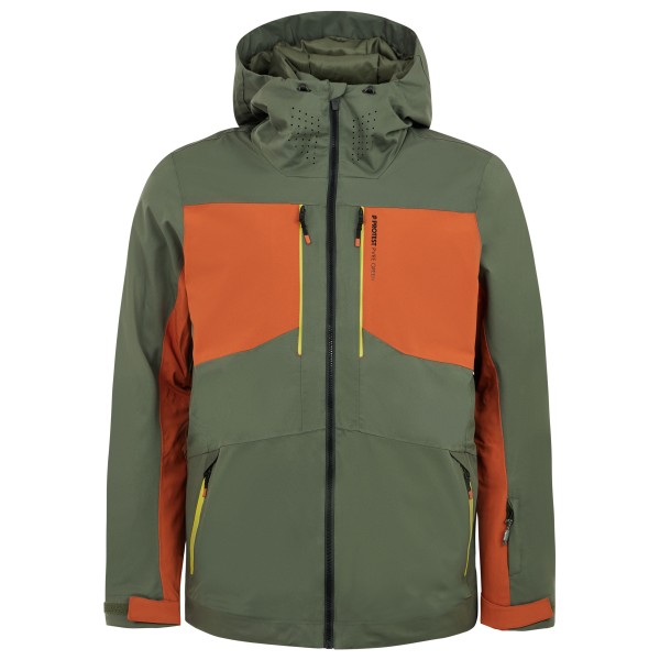 Image of Protest - Prtmandro Snowjacket - Skijacke Gr L oliv