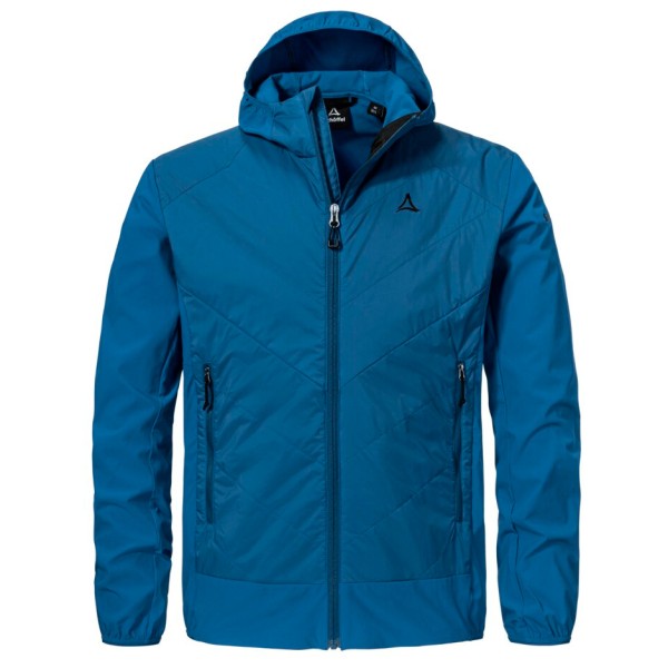 Schöffel Hybrid Jacket Style Blaueis Kunstfaserjacke Men (Gr 50 |blau)