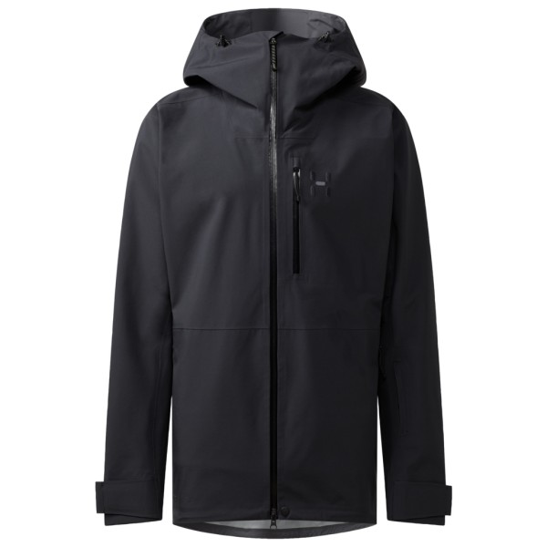 Haglöfs – Alper Proof Jacket – Ski-jas maat M, Zwart