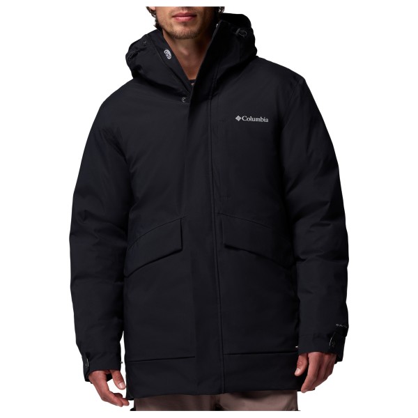 Columbia - Street Heights Parka - Parka Gr S schwarz
