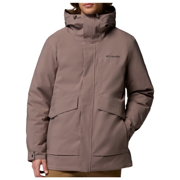 Columbia Street Heights Parka Parka Bruin