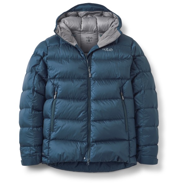 Rab Neutrino Pro Hoody Donsjack Blauw
