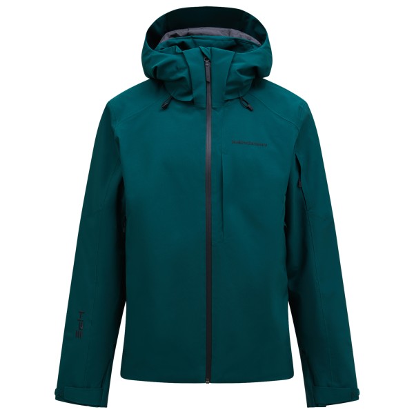 Peak Performance Maroon Insulated Jacket Ski-jas Blauw