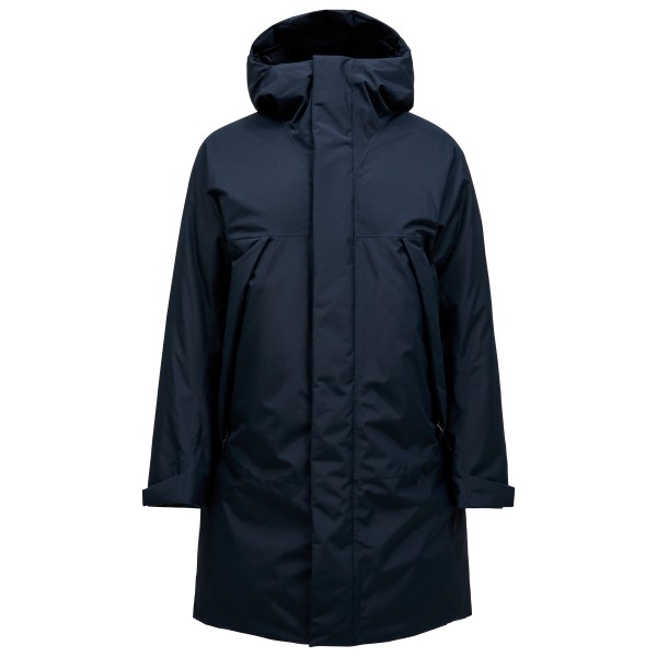 Peak Performance Treeline Down Parka Parka Zwart