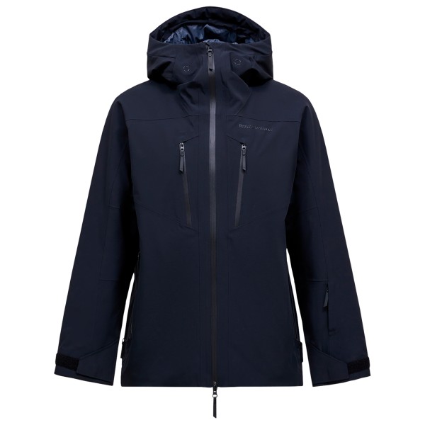 Peak Performance Whitelight APX Jacket Skijacke Herren (Gr M |blau |wasserdicht)