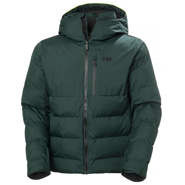 Helly Hansen Kvitfjell Race Puffy Jacket Ski-jas Blauw