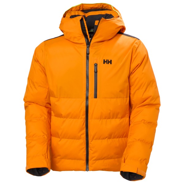 Helly Hansen Kvitfjell Race Puffy Jacket Ski-jas Oranje