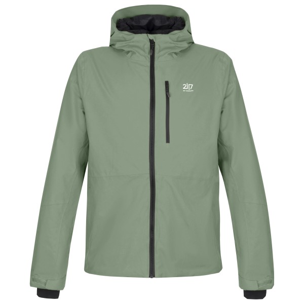 2117 of Sweden Kabo Ski Jacket Ski-jas Groen