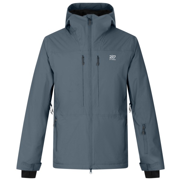 2117 of Sweden Nausta Ski Jacket Ski-jas Grijs