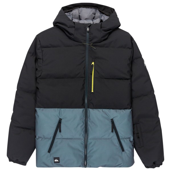 Skijacke Quiksilver Highland Jacket Herren (Gr L |schwarz |wasserdicht)