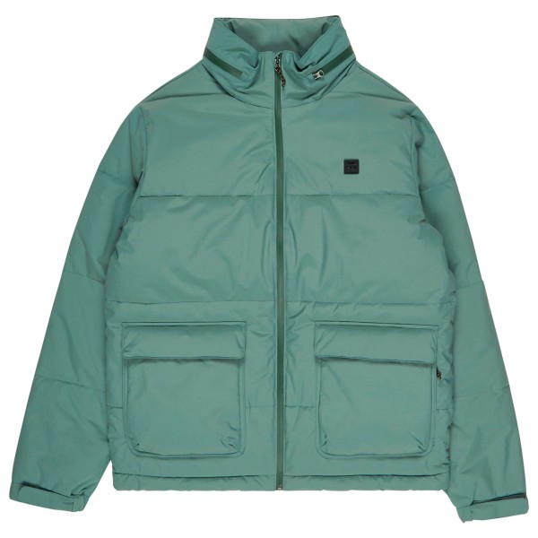 Winterjacke Billabong Point Lay 10K Jacket Herren (Gr XL |türkis |wasserdicht)