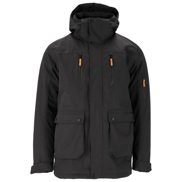 Whistler Wander Jacket W-Pro 10000 Parka Zwart